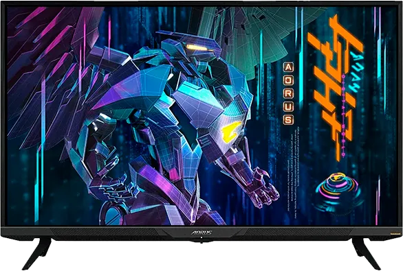 Aorus FV43U