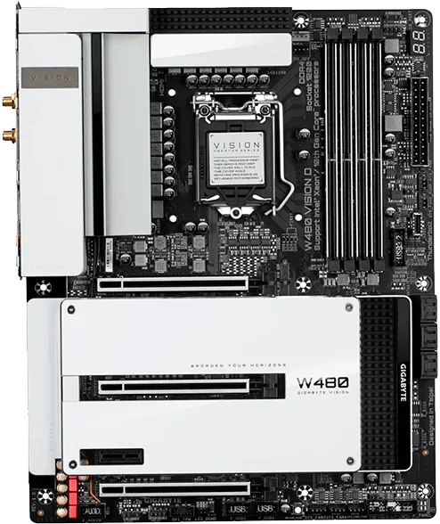 W480 Vision D