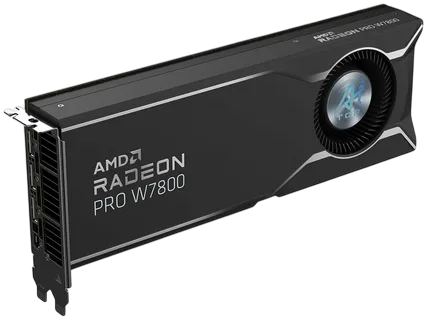  PRO W7900 AI TOP