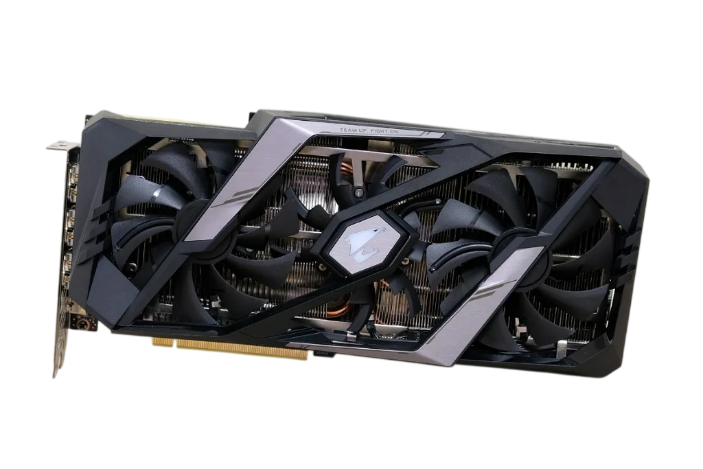RTX 2070 SUPER AORUS MASTER