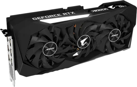 RTX 3060 Ti AORUS MASTER