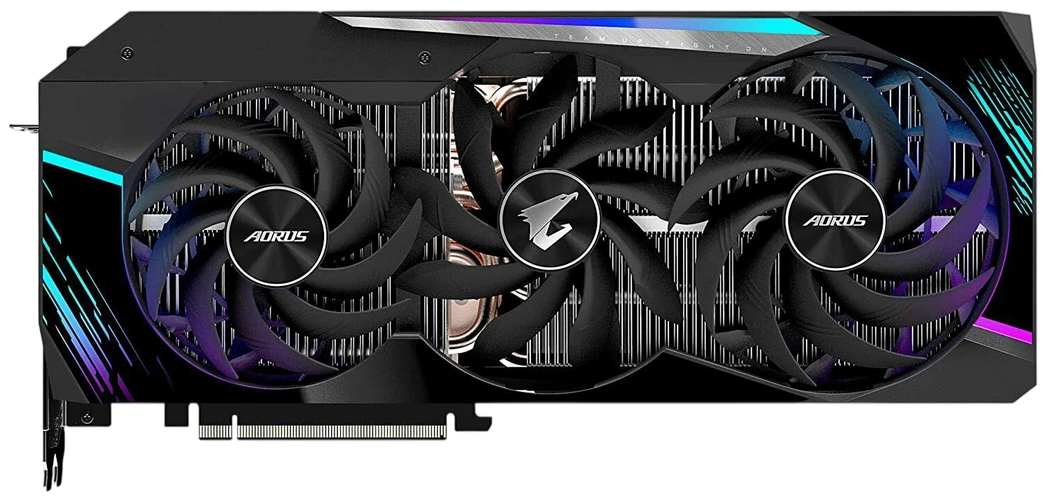 RTX 3080 Ti AORUS MASTER