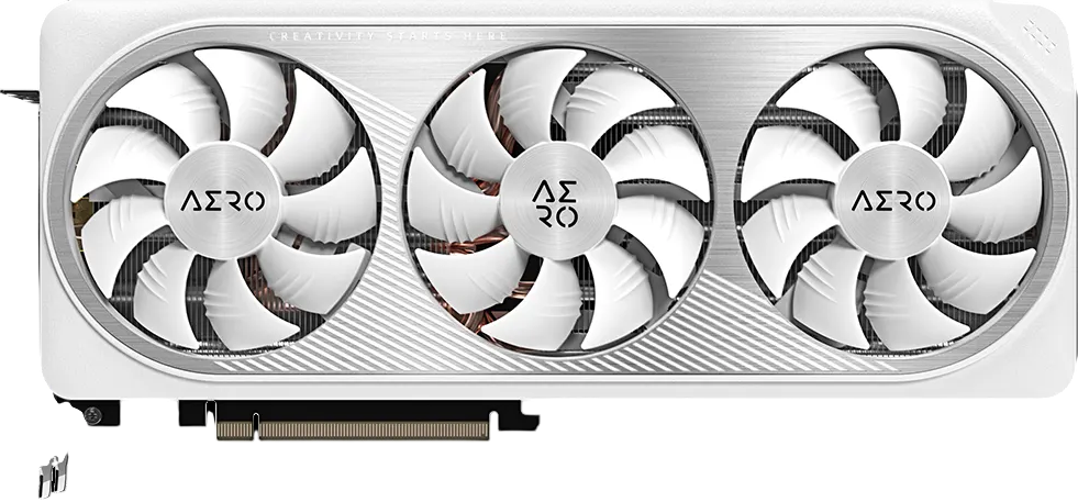 RTX 4070 SUPER AERO OC