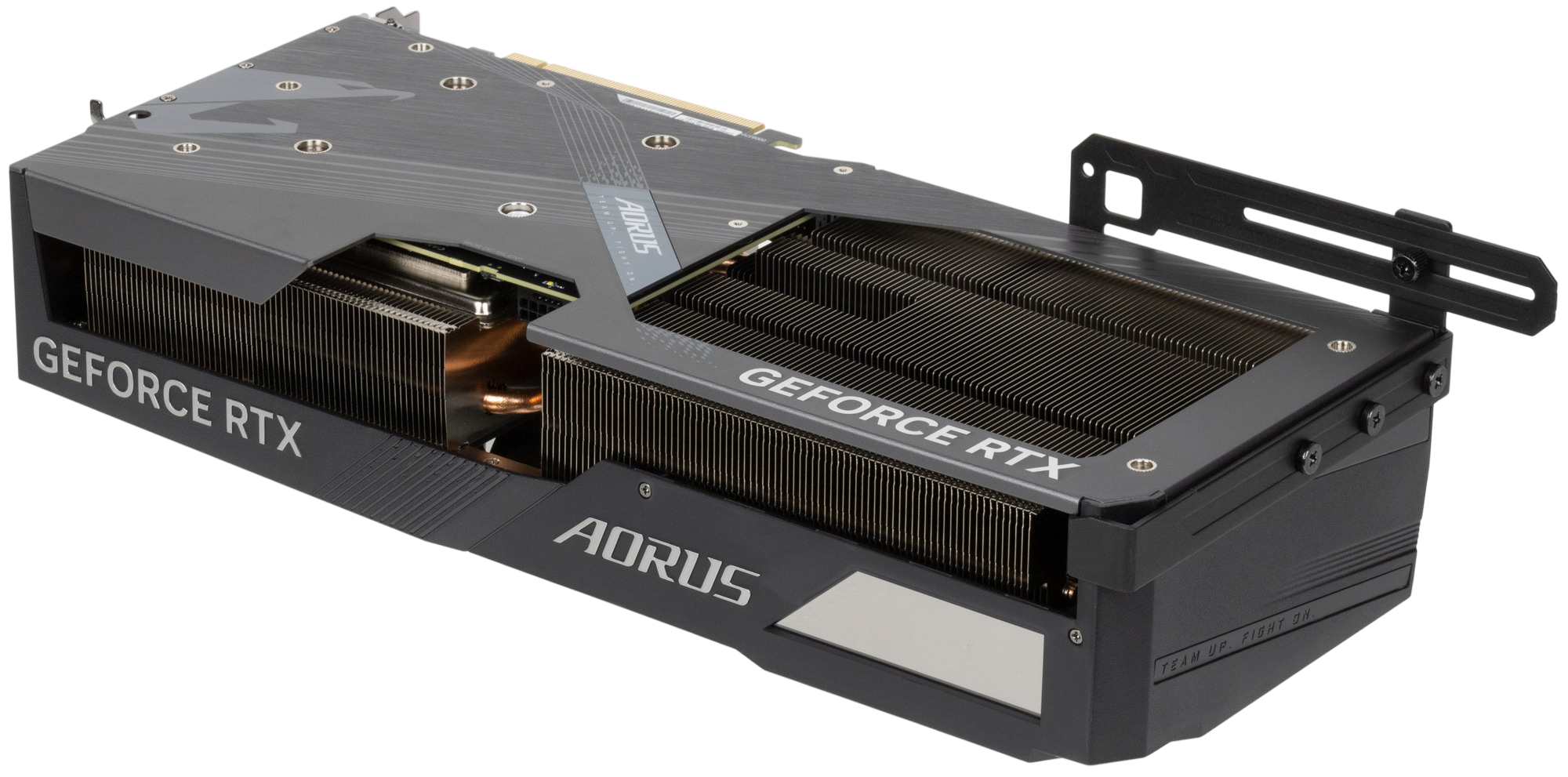 RTX 4070 Ti SUPER AORUS MASTER