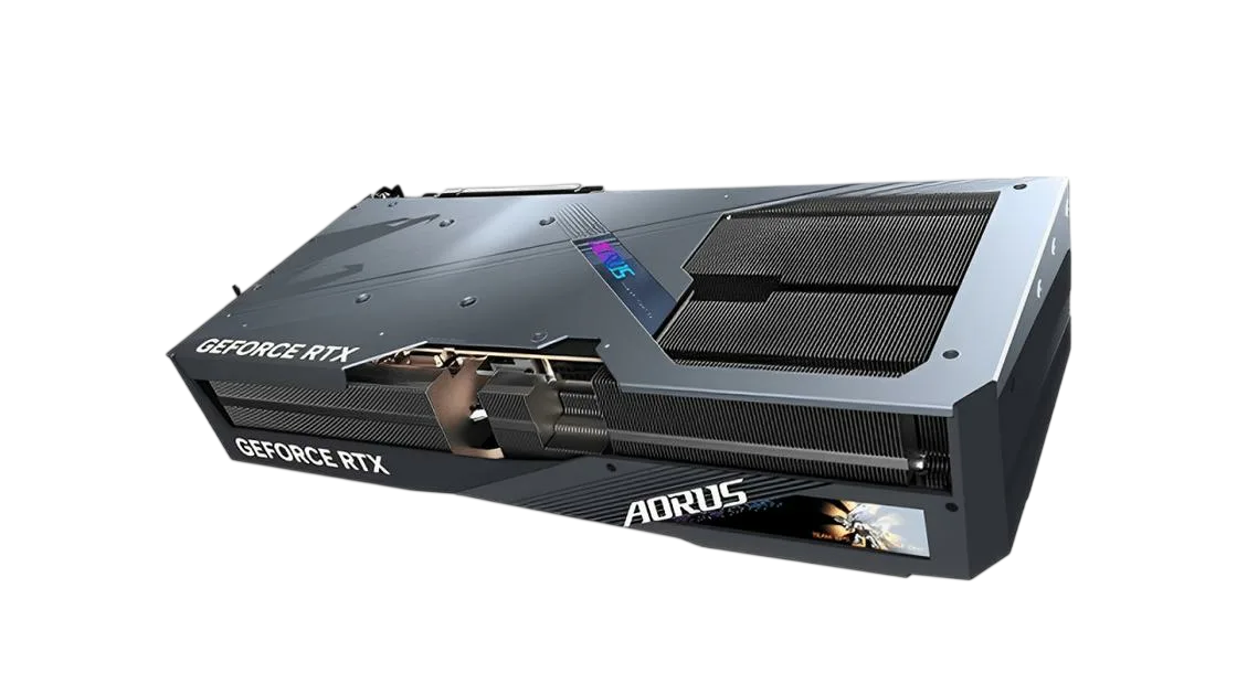 RTX 4080 SUPER AORUS MASTER